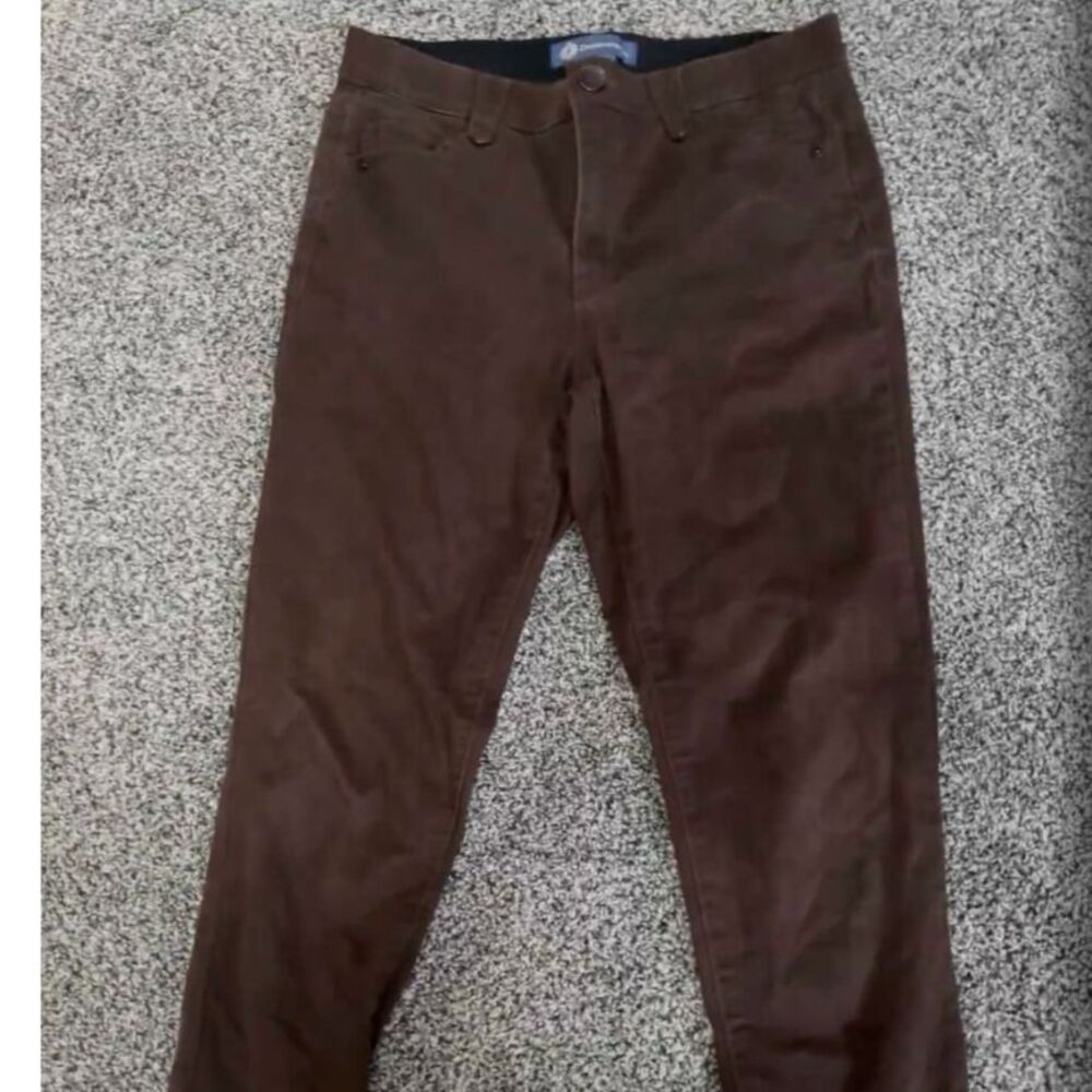 Democracy brown Ab solution pants 4